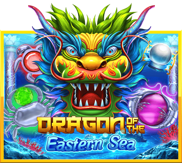 slotxo dragon of the eastern sea