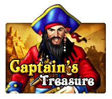 ทดลองเล่น Captain's Treasure