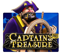 ทดลองเล่น Captain's Treasure Pro