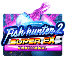 ทดลองเล่น Fish Hunter 2 EX - Pro
