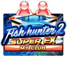 ทดลองเล่น Fish Hunter 2 EX - My Club