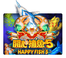 ทดลองเล่น Fish Hunting: Happy Fish 5