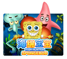 ทดลองเล่น Fish Hunter Spongebob