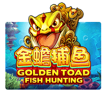 ทดลองเล่น Fish Hunting: Golden Toad